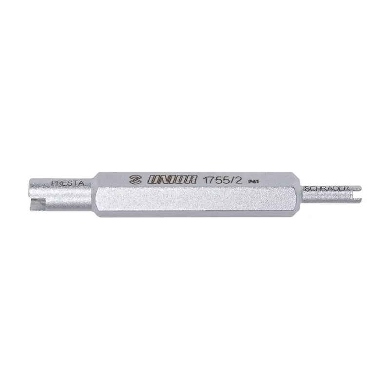 Unior Valve Core Removal Tool For Presta Tubes 1