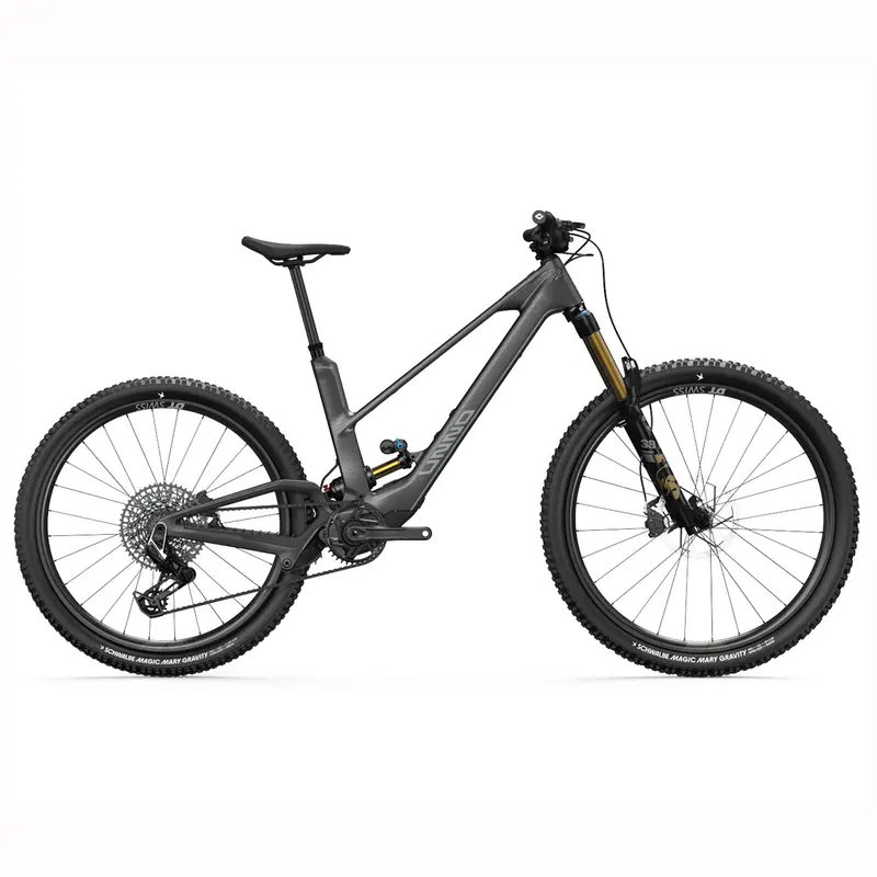 Unno Mith Pro Full-Suspension E-Mtb – 2026 Electric Mountain Bike 1