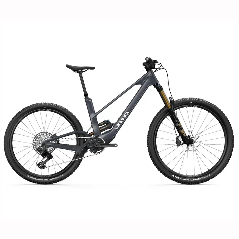 Unno Mith Race Full-Suspension E-Mtb – 2026 Competition-Ready 1