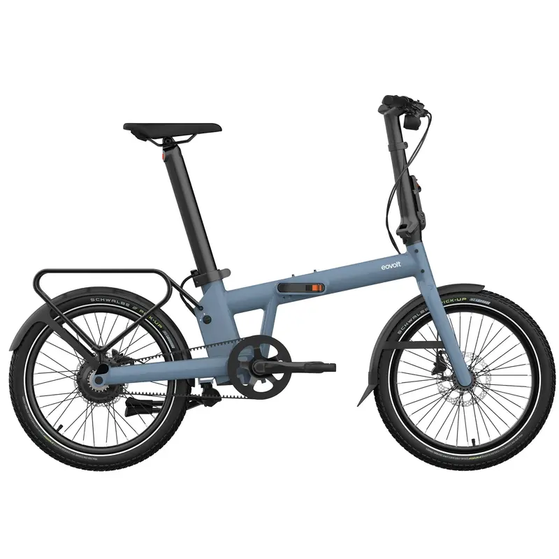 Uto Afternoon 20-Inch Folding Electric Bike – Urban Commuter Design 1