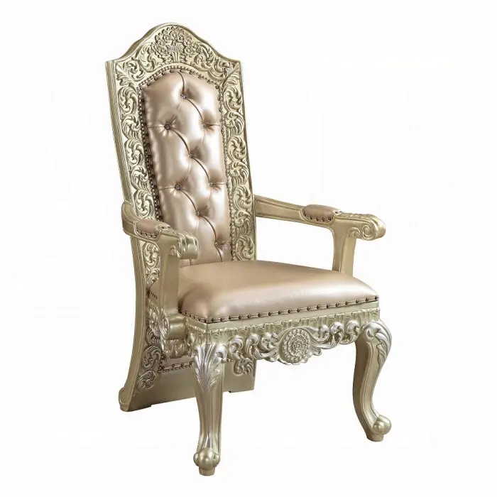 Vatican Upholstered Dining Armchairs (Set Of 2) 1