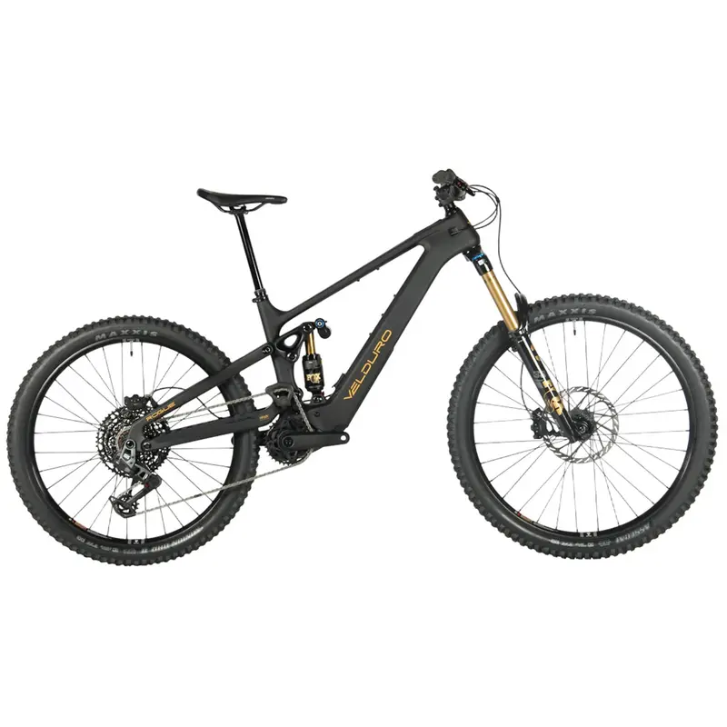 Velduro Rogue R – Full-Suspension E-Mtb – 2026 Release 1