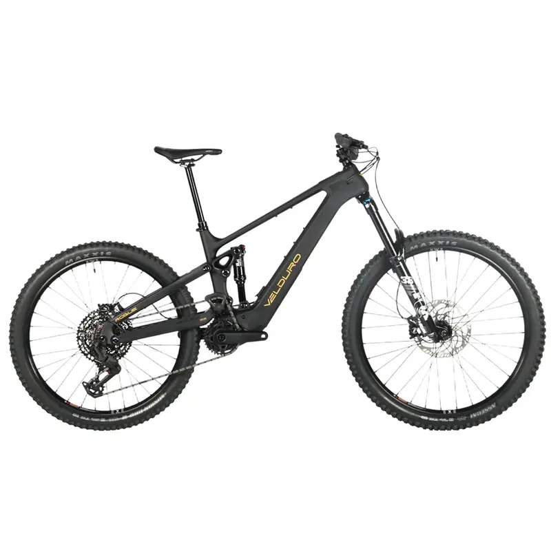 Velduro Rogue X 2027 Full-Suspension Electric Mountain Bike 1