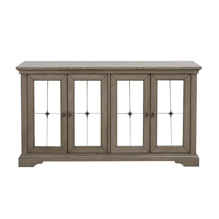 Vermillion Gray Server With Storage (Model 5442-40) 1