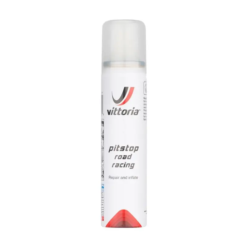 Vittoria Pit Stop Road Tubeless Repair Kit – 75Ml Instant Sealant 1