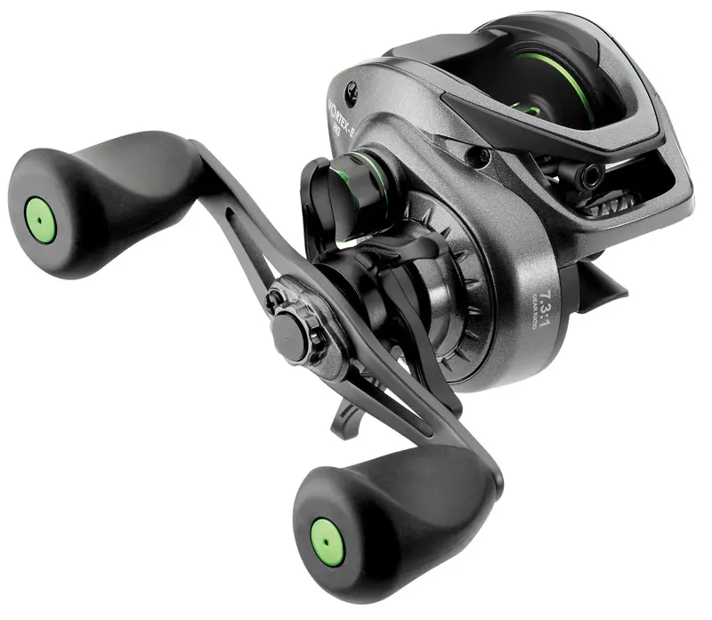 Vortex E Baitcasting Reel – Precision Casting Design 1