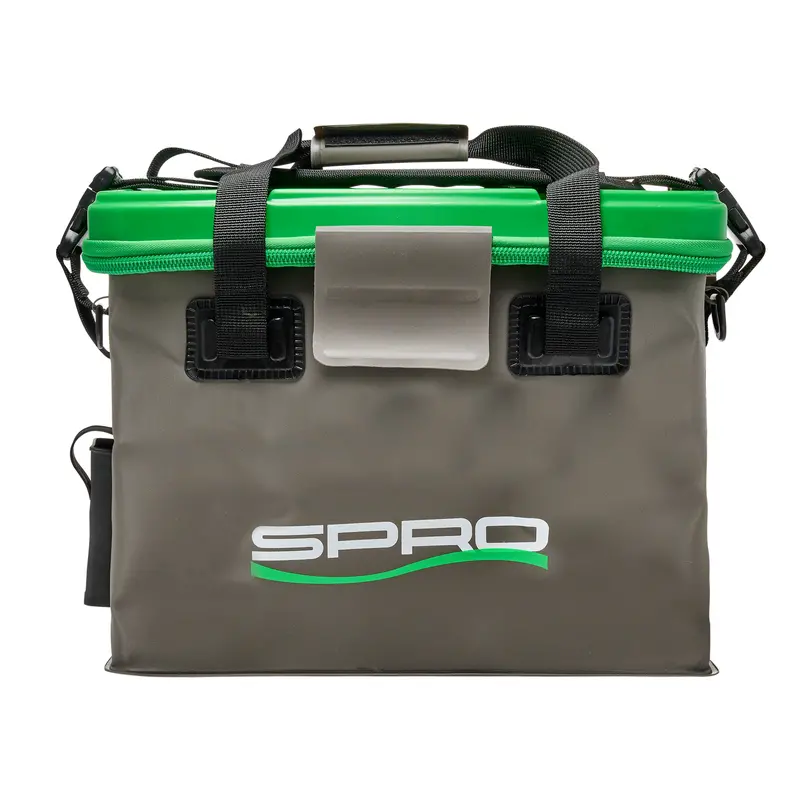 Waterproof Soft Tackle Box – Flexible, Sealed Storage Solution 1