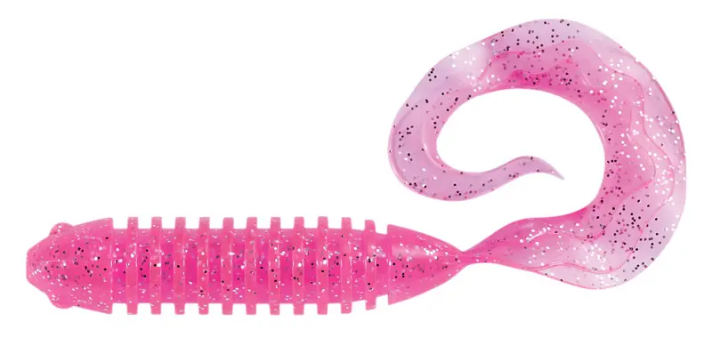 Wave Tail Grub Soft Bait – 6-Inch Swimming Profile 3