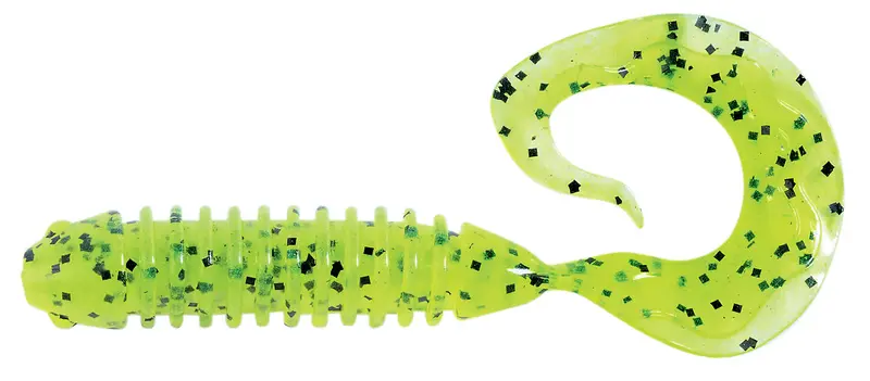 Wave Tail Mini Grub – 3-Inch Compact Soft Bait 1