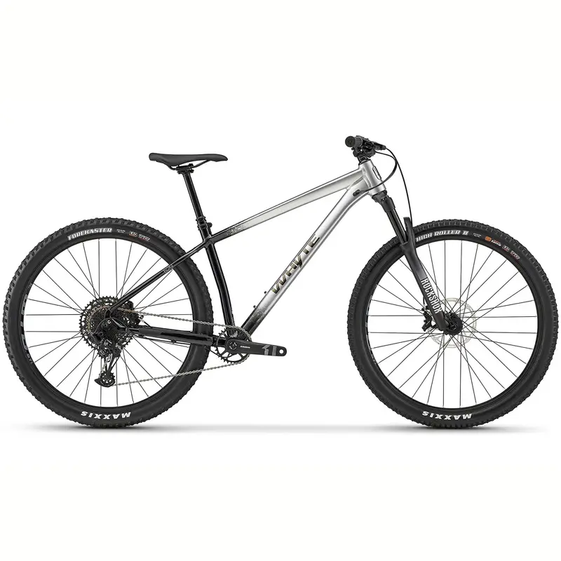 Whyte 629 2025 Hardtail Mountain Bike – Alloy Frame, Trail-Ready 1
