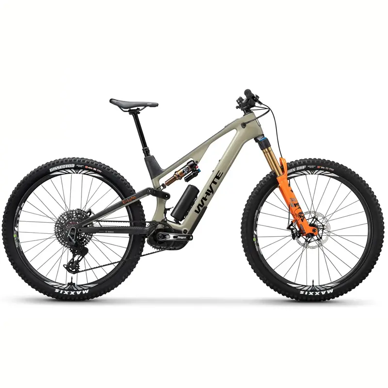 Whyte Elyte 150 Works – High-Performance Full-Suspension E-Mtb – 2025 1