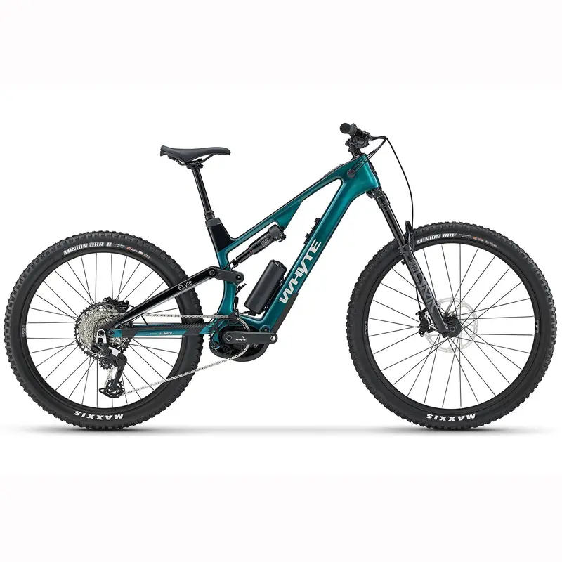 Whyte Elyte Evo Rs V2 – Full-Suspension 2026 E-Mountain Bike 1