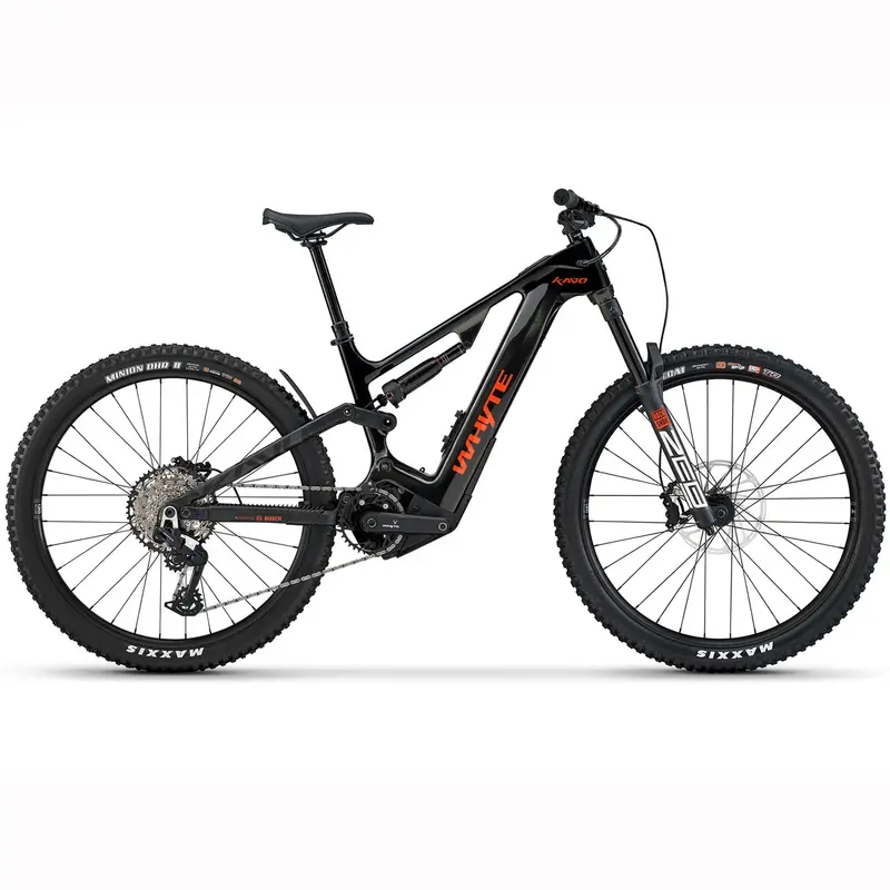 Whyte Kado Rs 2026 E-Mtb – Full-Suspension Electric Bike 2