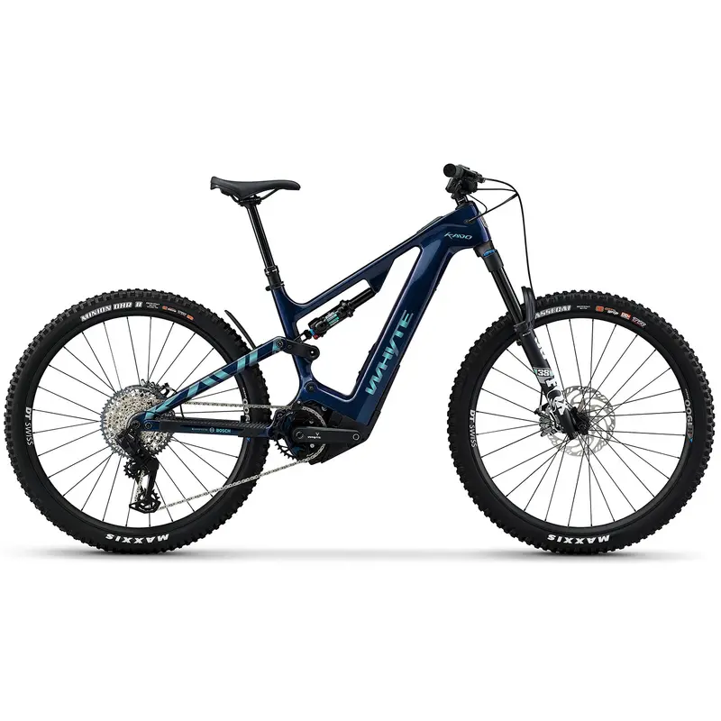 Whyte Kado Rsx 2026 Electric Mountain Bike – Full Suspension 2