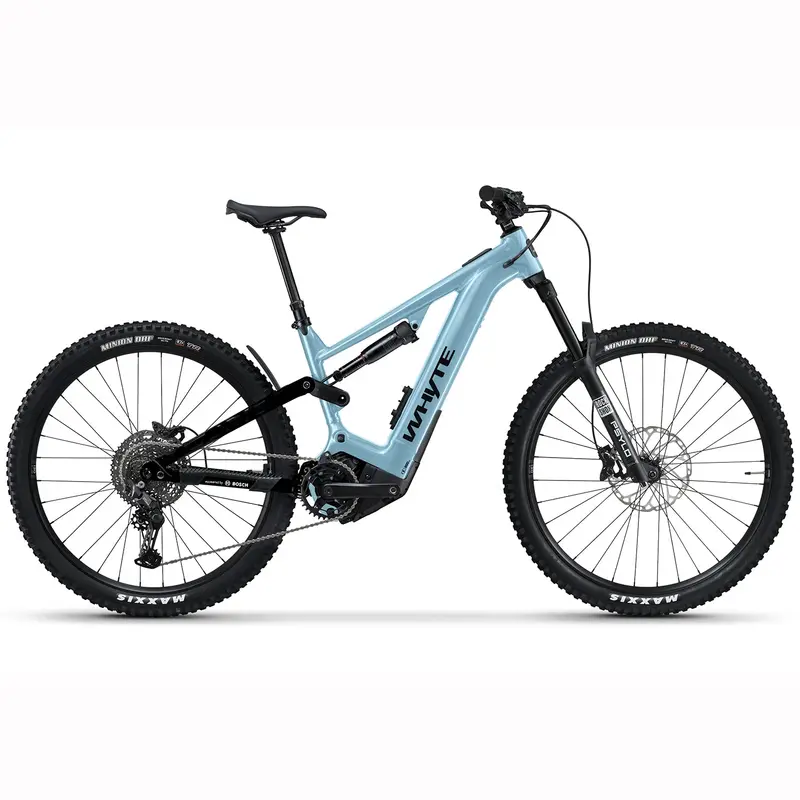 Whyte Kado S – 800Wh Full-Suspension E-Mtb For 2026 1