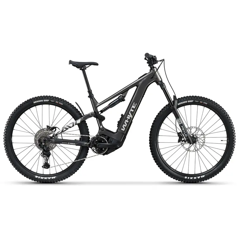 Whyte Kado S Electric Mtb – 600Wh Full-Suspension E-Mountain Bike (2025 Model) 1