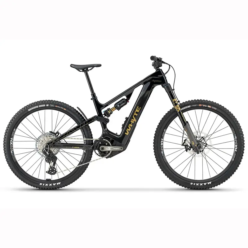 Whyte Kado Works E-Mtb – Full-Suspension Electric Mountain Bike 2026 1