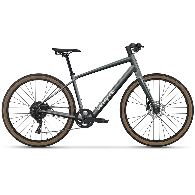 Whyte Rheo 2 Electric Hybrid Bike – 2025 Model Year 1