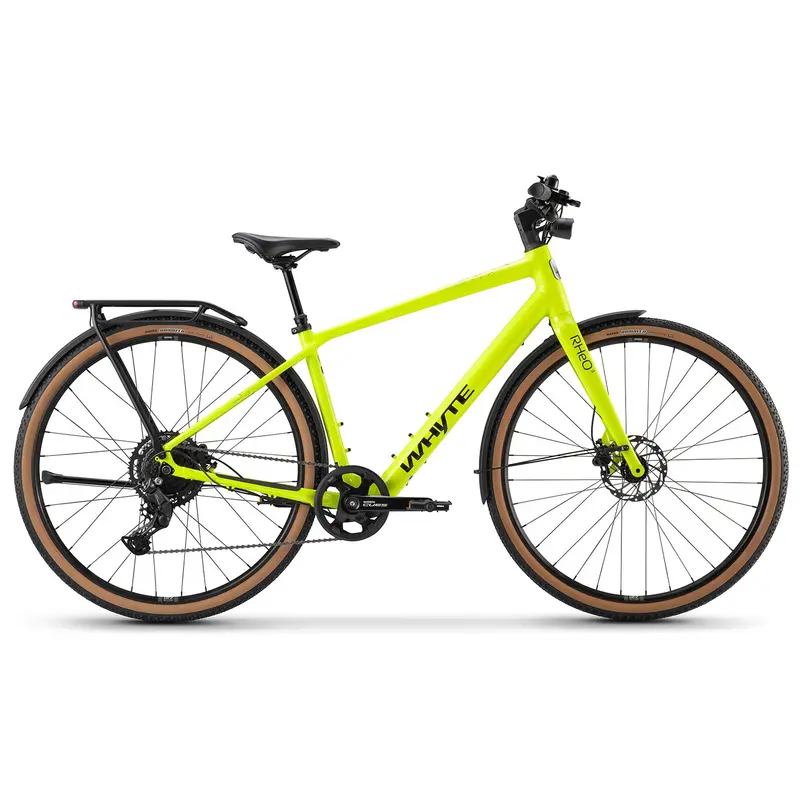 Whyte Rheo 3 2025 Premium Electric Hybrid Bike 2