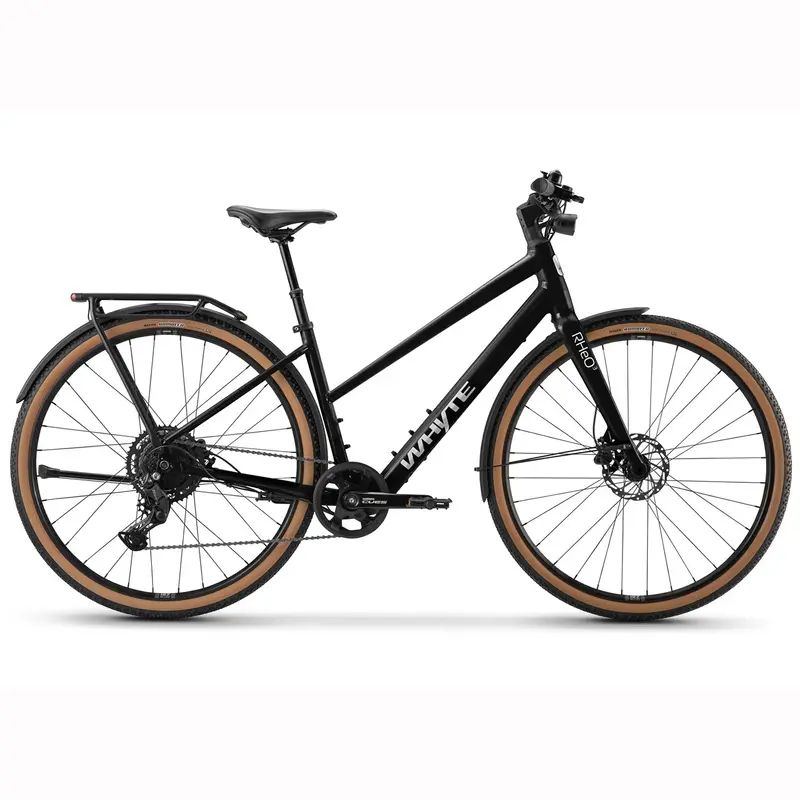 Whyte Rheo 3 St Electric Hybrid Bike – 2025 Release 1