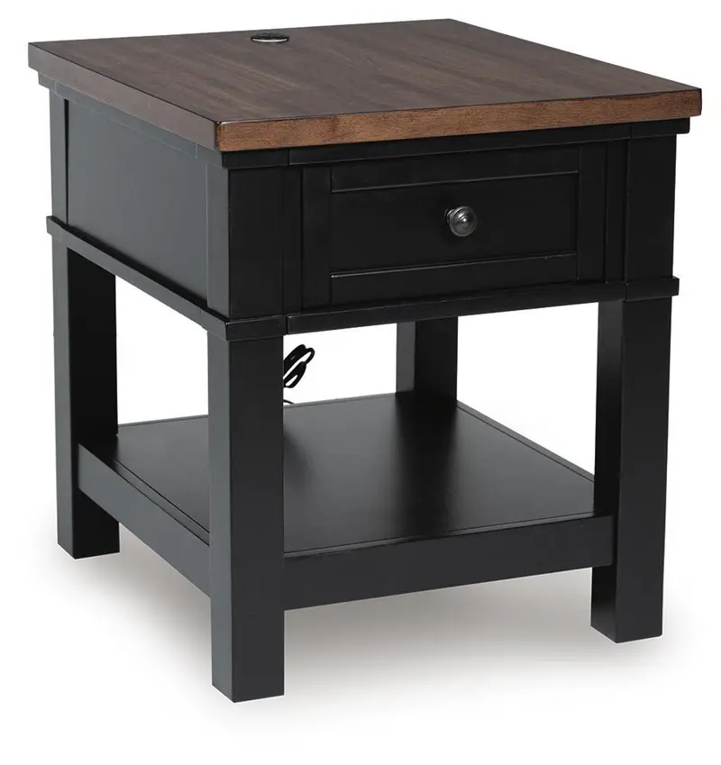 Wildenauer Slim Profile End Table 1