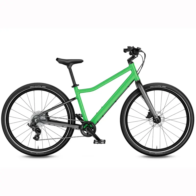 Woom Explore 5 – 24" Youth Hybrid Bike 1