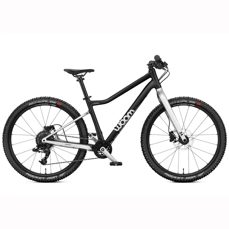 Woom Off 5 – 24" Youth Mountain Bike 1