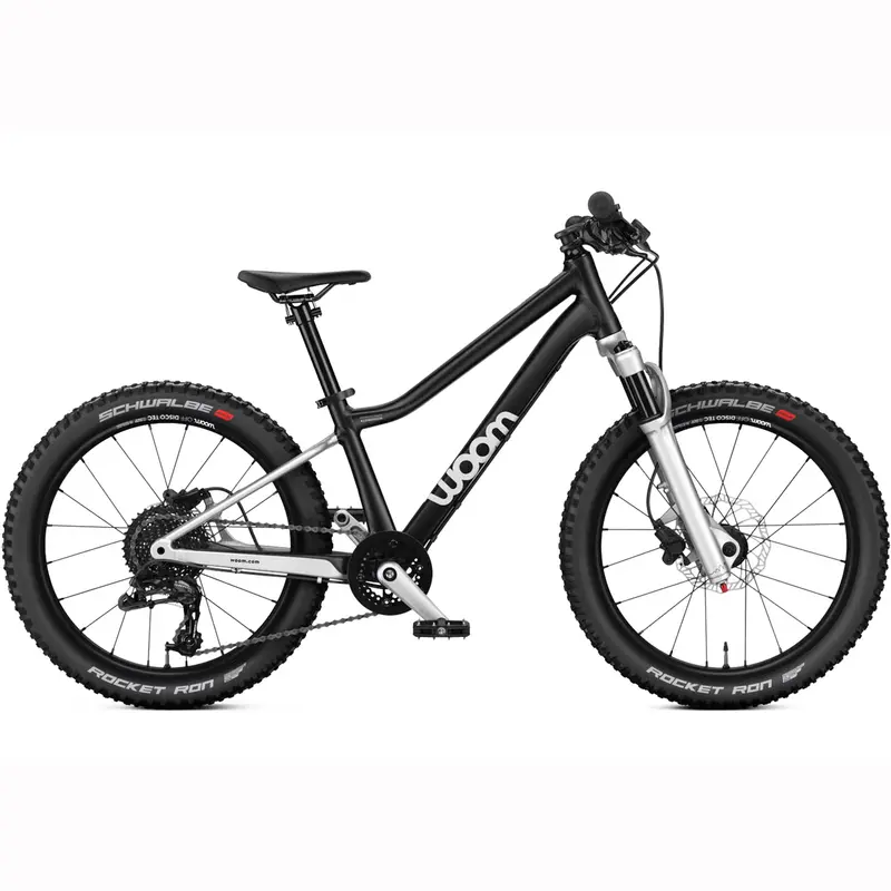Woom Off Air 4 – 20" Kids’ Hardtail Mountain Bike 1