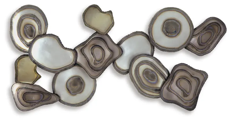 Worthman Framed Wall Decor (Pair) 1