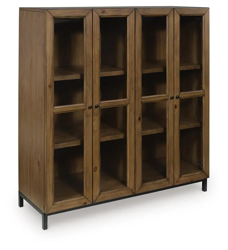 Wrenridge Modern Accent Cabinet 1