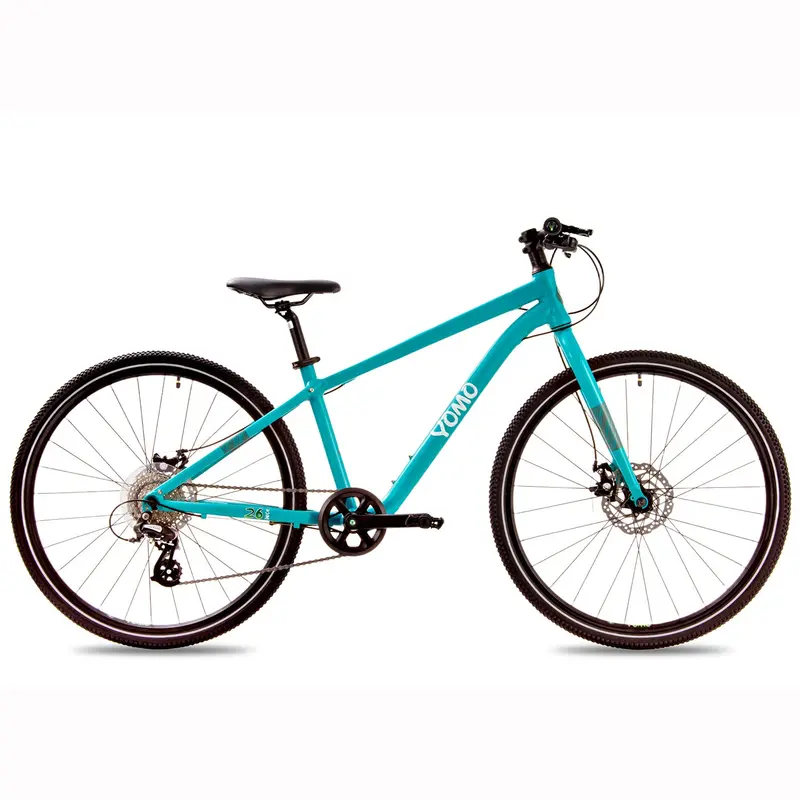 Yomo 26-Inch Youth Hybrid Bike – Step-Through Design 4