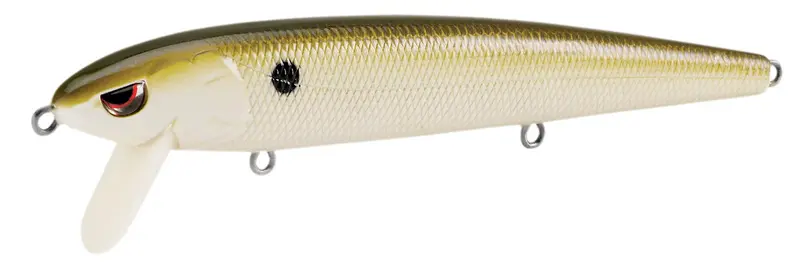 Zero Minnow 130Mm Hard Body Fishing Lure 1