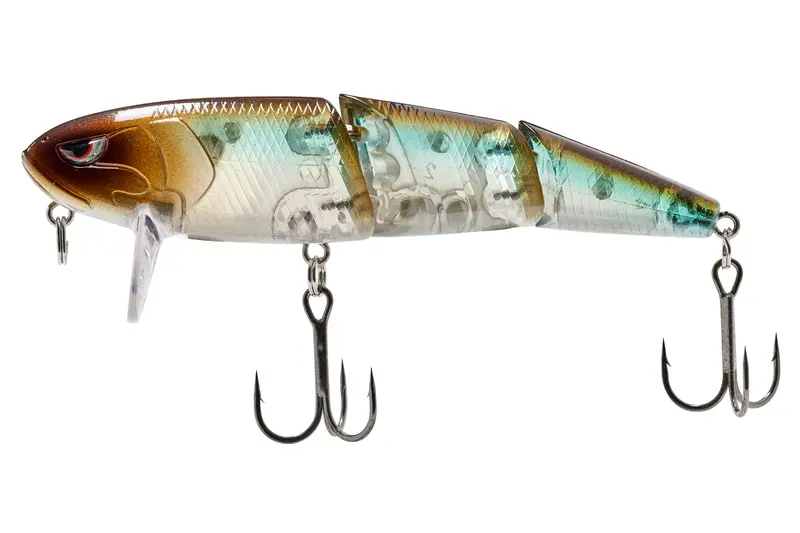 Zero Swimmer 100Mm Crankbait With Balanced Wobble 7