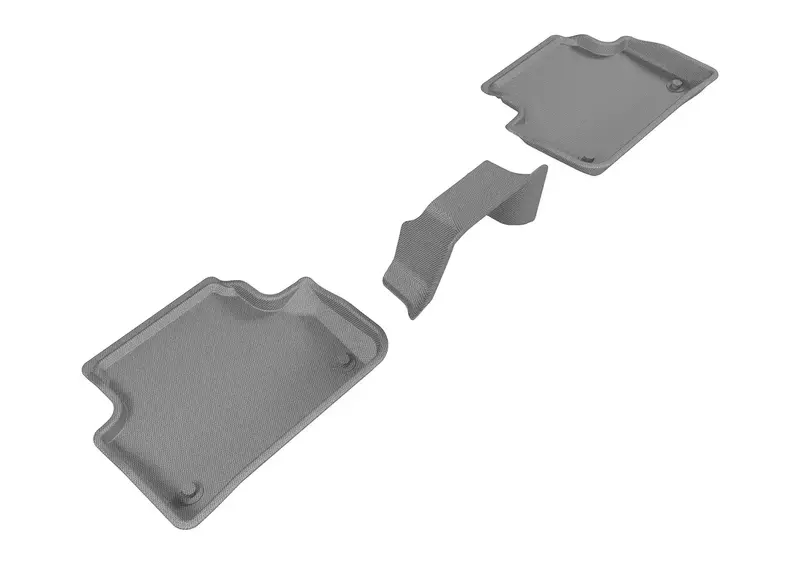 3D Maxpider Kagu Custom Fit Floor Mats – All-Weather Interior Protection For Select Vehicles 1