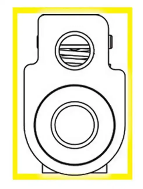 5/16-Inch Barb Fuel Line Fitting For Engine/Tank Connection 1