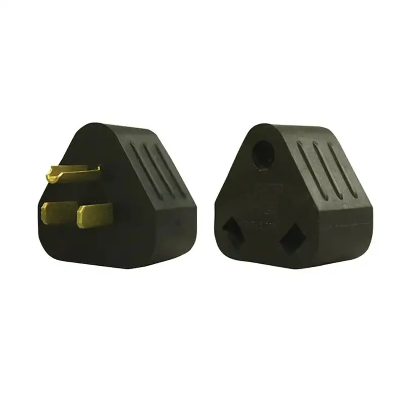 Ap Products Rv Power Cord Adapter – Park Adapter For Connecting To Rv Inlet (Model 16-00550) 1