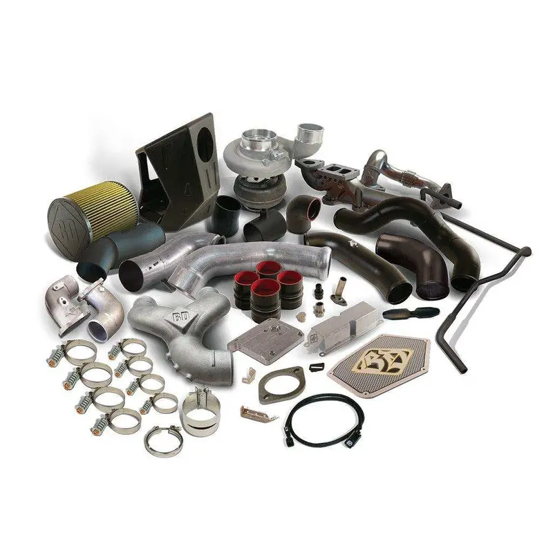 Bd Diesel Scorpion S364.5Sx-E Turbo Kit – Upgraded Turbocharger System For 2011–2016 Ford 6.7L Powerstroke 1