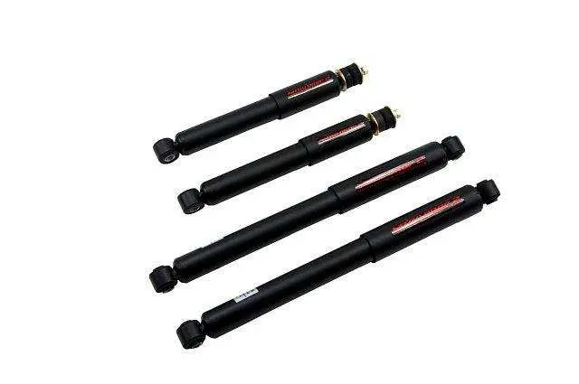 Belltech Nd2 Oem-Style Stock Replacement Shock Absorber Set 1