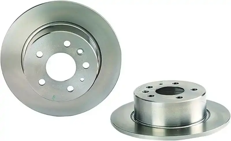 Brembo Front Brake Rotors For Mercedes-Benz G-Class (2002–2018) – Oe-Grade Replacement 1