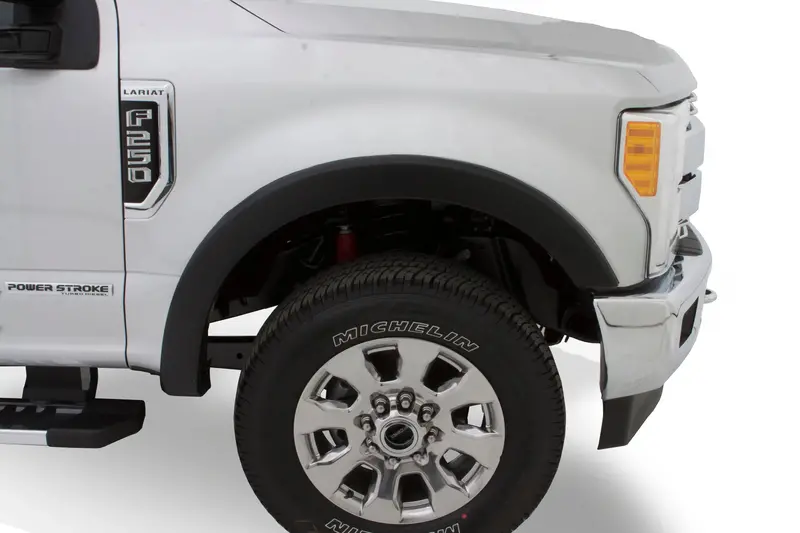 Bushwacker Oe-Style Fender Flares – Factory-Matching Fit And Finish (Model 20910-02) 1
