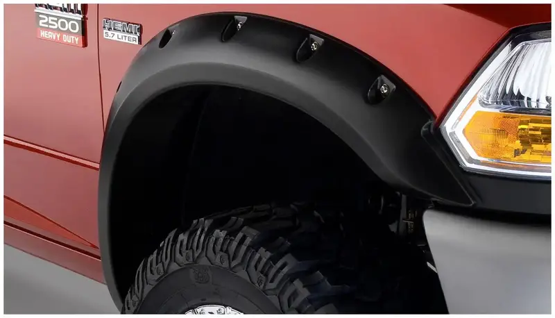 Bushwacker Pocket Style® Fender Flares – Model 50047-02 1