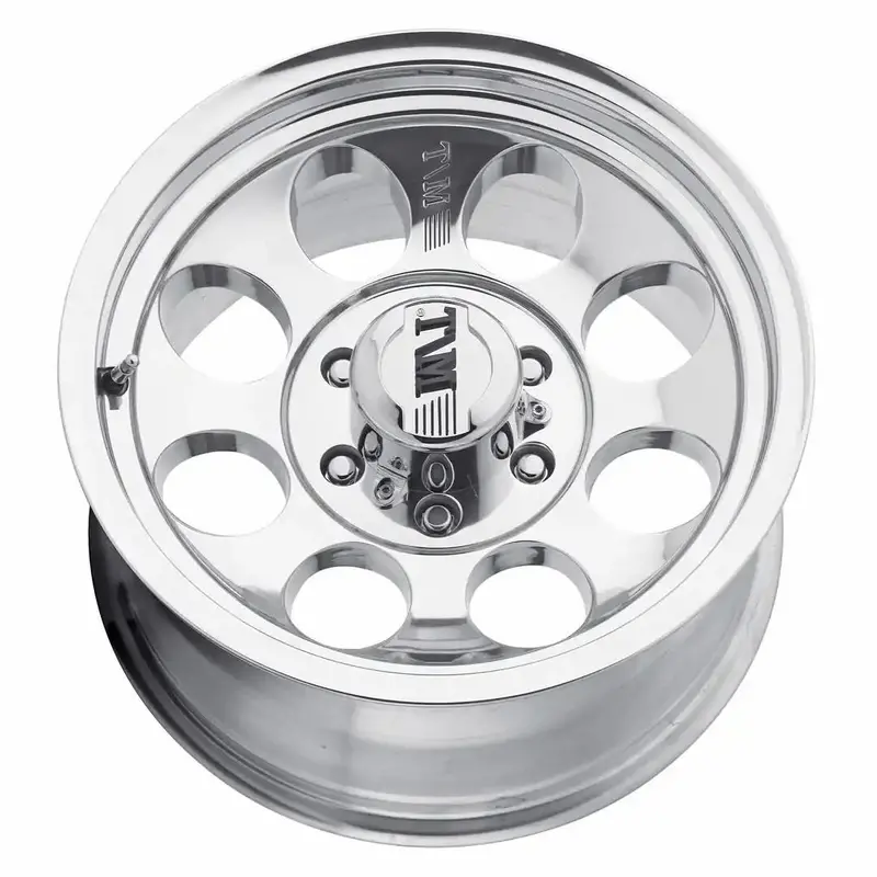 Cls Iii Alloy Wheel – 17X9", 6X5.5" Bolt Pattern, 4.5" Backspace 1