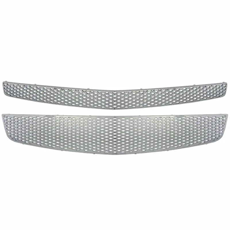 Coast To Coast Iwcgi68 Chrome-Plated Abs Mesh Overlay Grille – Two-Piece Design 1