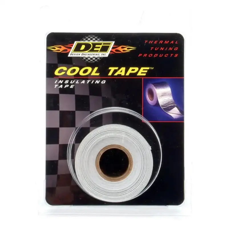 Cool Tape Plus High-Performance Adhesive Tape – 2-Inch Width × 60-Foot Roll 1