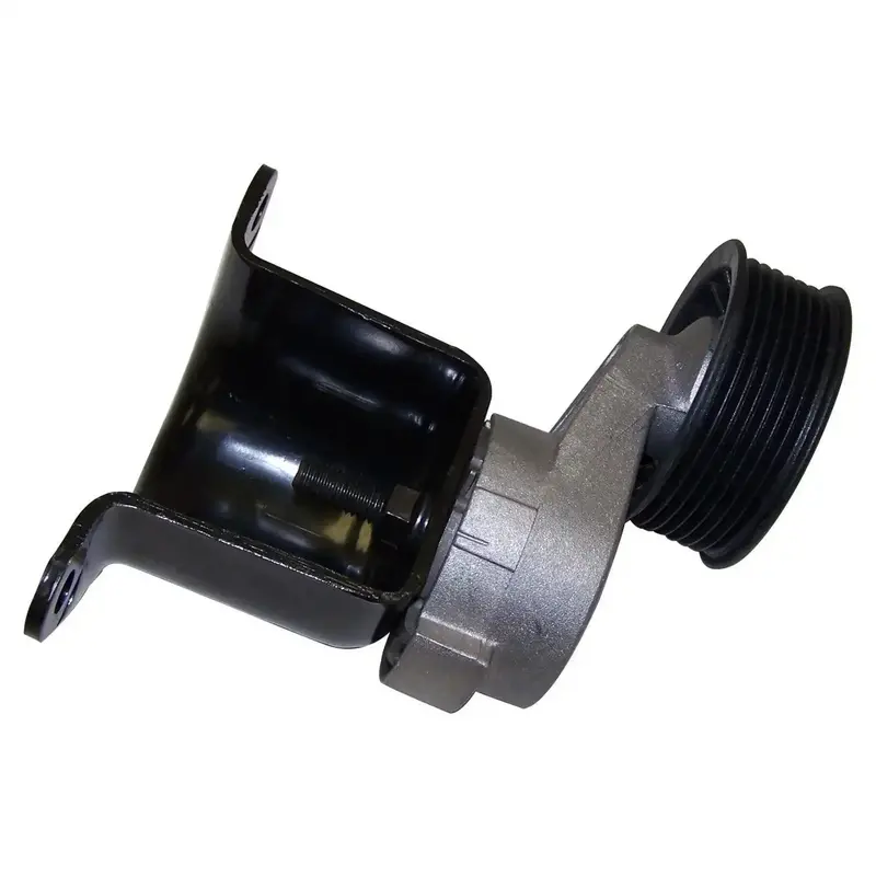 Crown Automotive 80Mm 7-Rib Tensioner Assembly For Jeep (Part #53010158) 1