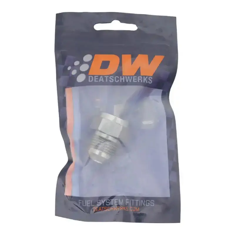 Deatschwerks Dw Titanium 8An Female To 10An Male Flare Expander – Anodized Adapter Fitting 1