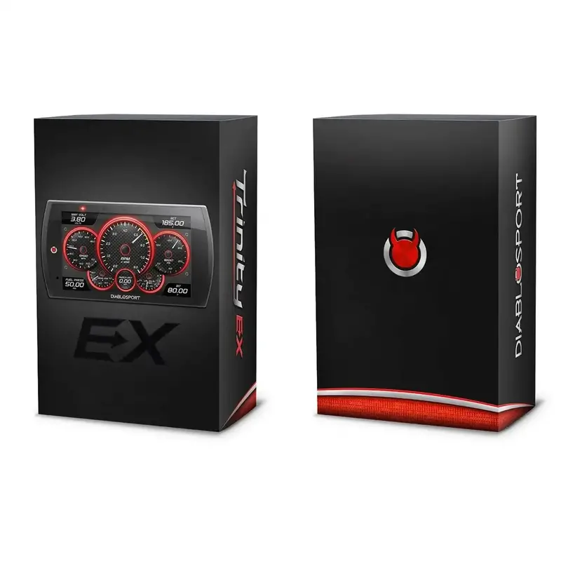 Diablosport Trinity T2 Ex Performance Programmer – 50-State Legal Tuning Device (Model 9300) 1
