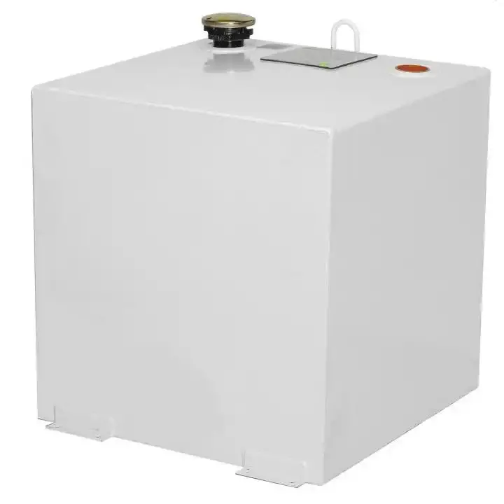 Dl Square Fuel Tank – 50-Gallon Heavy-Duty Storage Container 1