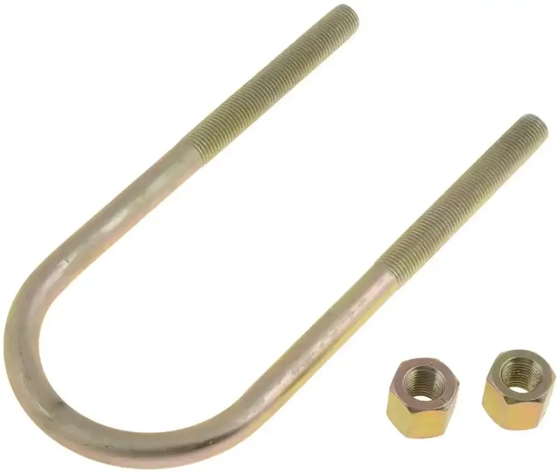 Dorman 35602 U-Bolt Spring Retainer Kit – Heavy-Duty Replacement Hardware 1