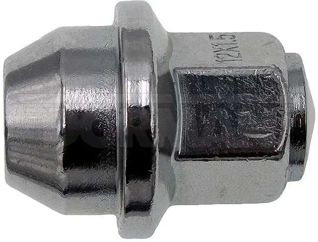Dorman 611-583 Chrome-Plated Lug Nut – 1/2"-20 Thread 1